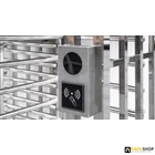 Forgókapu RFID panel közelről