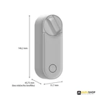 Yale Linus® L2 okos zár