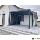 Motorline Professional Brisa Solar pergola referencia kép oldalról