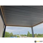 Motorline Professional Brisa Solar pergola referencia kép led világítás