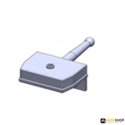 Mechanikus végálláskapcsoló tolómotorokhoz