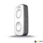 WHY EVO NOA MINI távirányító, univerzális (szürke-fehér)