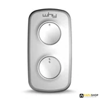 WHY EVO NOA MINI távirányító, univerzális (szürke-fehér)