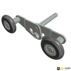 Tandem görgő
