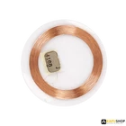 Matrica típusú RFID adó