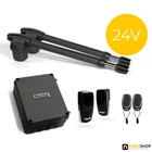 Lince600 24V-os szárnyas kapumotor szett