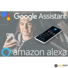 Kompatibilis Google Assistant és Mazon Alexa rendszerekkel