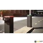 Motorline Turbo sorompó beépítve