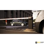 Motorline Turbo sorompó beépítve