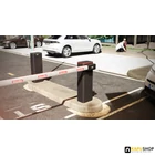 Motorline Turbo sorompó beépítve