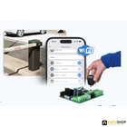 Motorline Turbo soromó Wifi modullal irányítva