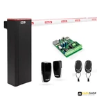 Motorline Turbo sorompó szett 4 méterig ledes karral