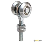 Függőkapu görgő 2x1 25 mm átmérővel