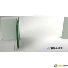 Teleszkópos összecsukható szárnyaskapu vasalat rendszer működése