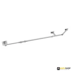 Teleszkópos összecsukható szárnyaskapu vasalat 3 méterig