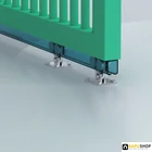 Úszókapugörgő 2140-es
