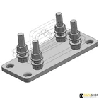 Állítható talp – csavarozható