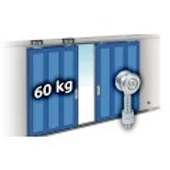 Függőkapu szett 60 kg-ig | Troly szett