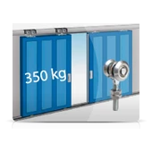 Függőkapu szett 350 kg-ig | Middle szett