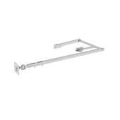  Teleszkópos összecsukható szárnyaskapu vasalatok