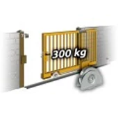 Tolókapu szett 300 kg-ig | T300