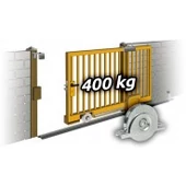 Tolókapu szett 400 kg-ig | OC40