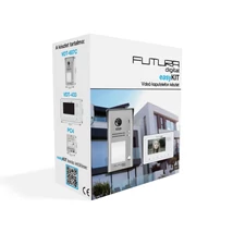 Videó Kaputelefon szett - Futura VDK 43361 EASY KIT