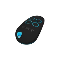 Came ugrókódos távirányító, 4 csatornás, 433, 92 Mhz