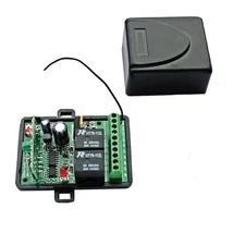 Rollkit univerzális vevőegység 433,92 Mhz, 2 csatornás