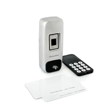 Motorline MLB2 ujjlenyomat olvasó  és RFID kártya olvasó