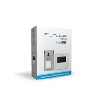 Videó kaputelefon szett Futura VFK-461/W startKIT
