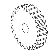 Motorline MBR15 - Bravo500R/524 fogaskerék