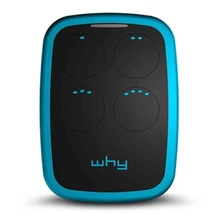 WHY EVO NOA távirányító, univerzális (fekete-kék)