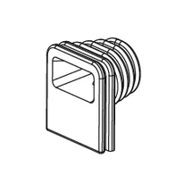 Motorline MBR19- Fekete gumi védelem-Bravo500R/524