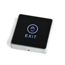 Motorline MB18 EXIT érintős nyomógomb