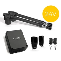 Lince 300 24V-os szárnyas kapu motor szett