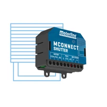Motorline Mconnect wifi kapunyitó 