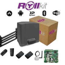 RollKit DRIFT80 WIFI/BLUETOOTH FULL- tolókapu motor