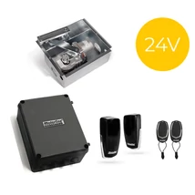 Motorline SUBWING/24V egyszárnyú kapunyitó szett