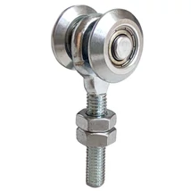 Függőkapu görgő 2x1 44 mm átmérővel