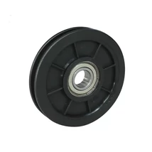 Műanyag görgő 60mm átmérővel kábelhez