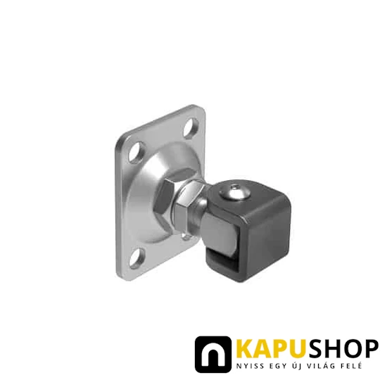 Dübelezhető kapu forgáspont M14-es méretben szárnyaskapuhoz