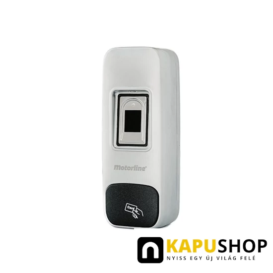 Motorline MLB2 ujjlenyomat olvasó  és RFID kártya olvasó