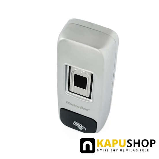 Motorline MLB2 ujjlenyomat olvasó  és RFID kártya olvasó