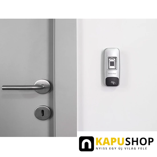 Motorline MLB2 ujjlenyomat olvasó  és RFID kártya olvasó