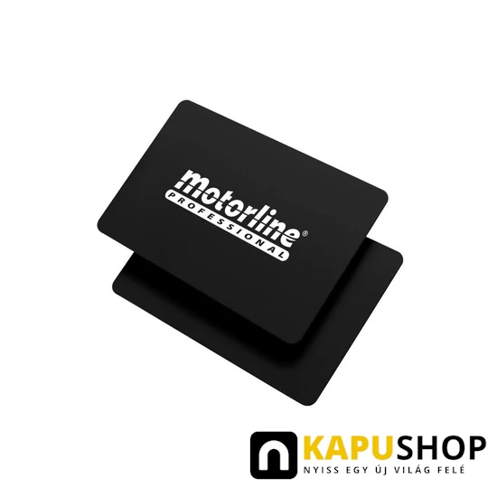 RFID kártya beléptető rendszerekhez