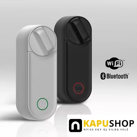 Yale Linus® L2 okos zár