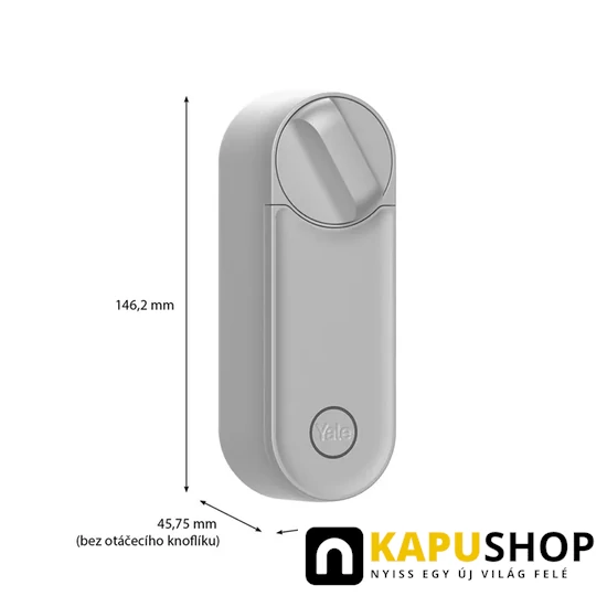 Yale Linus® L2 okos zár