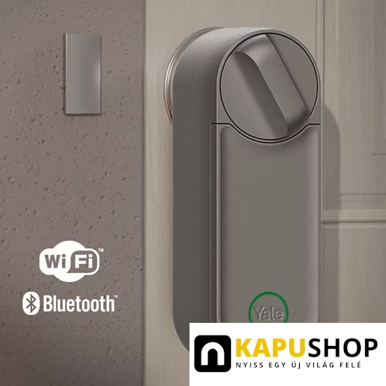 Yale Linus® L2 okos zár