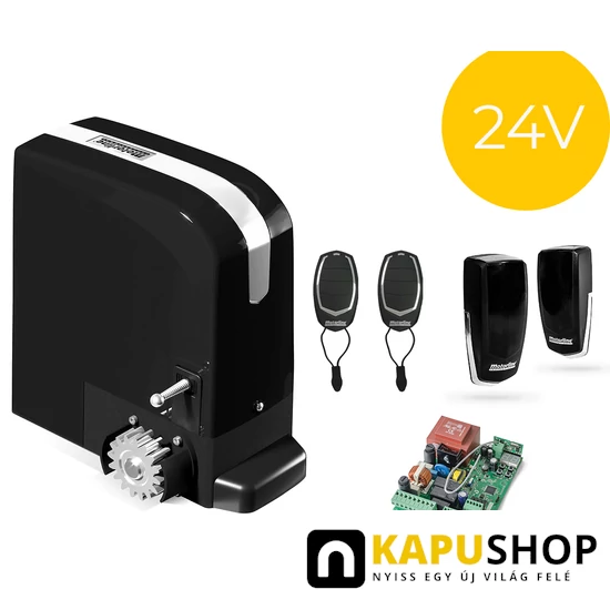Bravo525, 24v